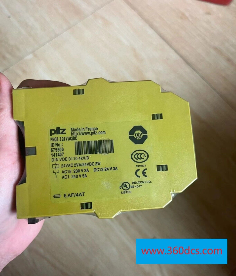 1pc for pilz 675500 New