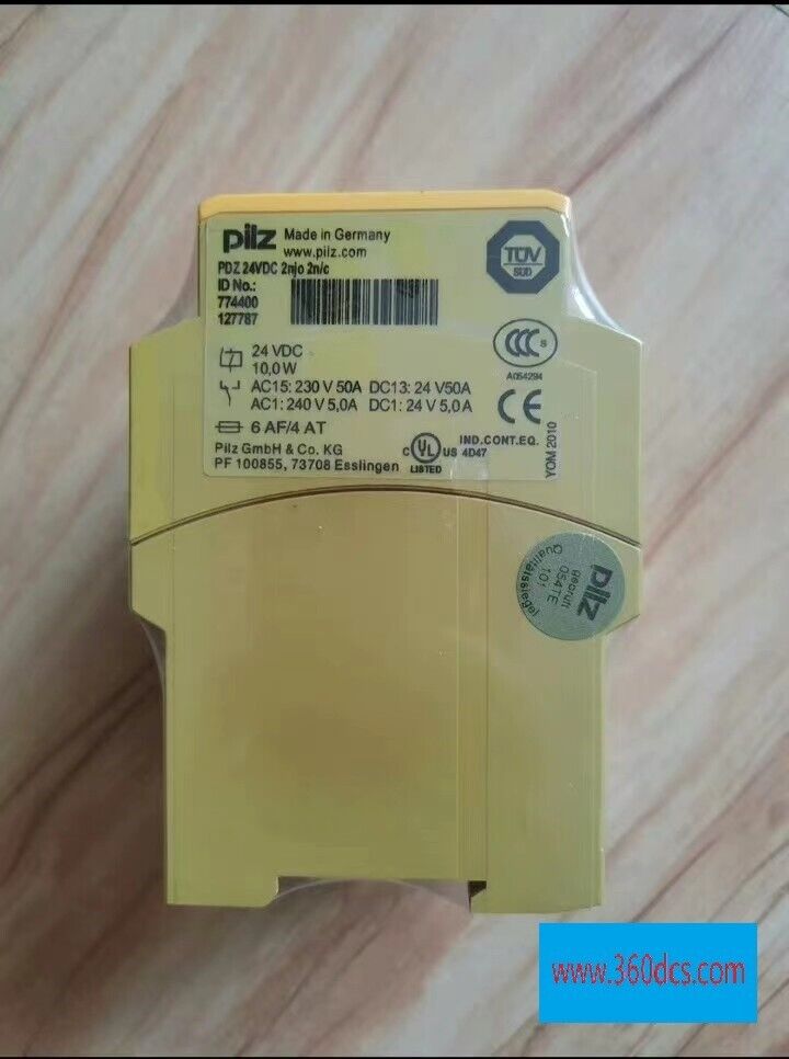 1PC FOR PILZ 774400 New mx4