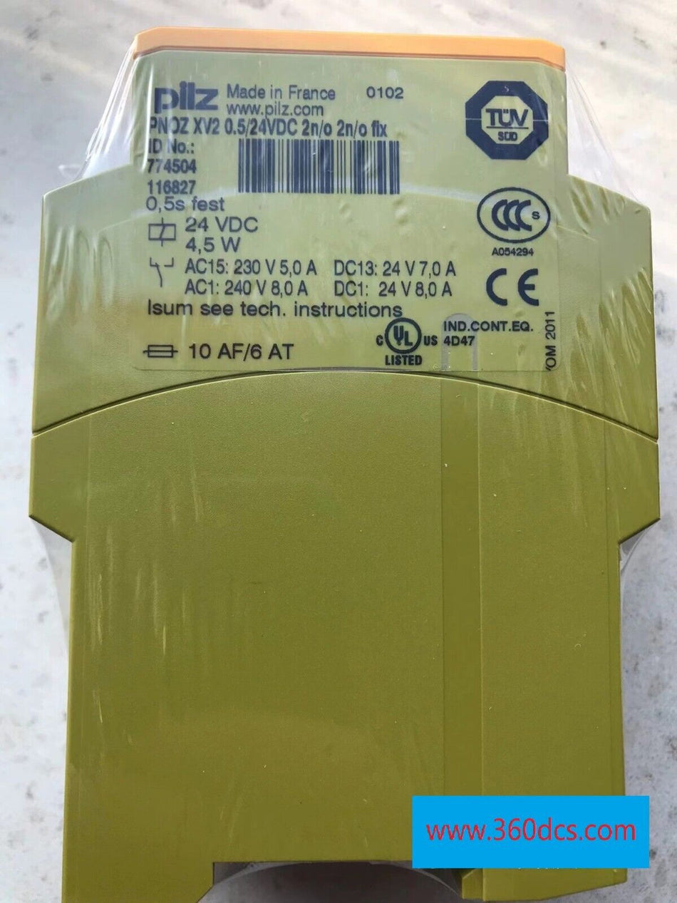1 peça para pilz 774504 Novo