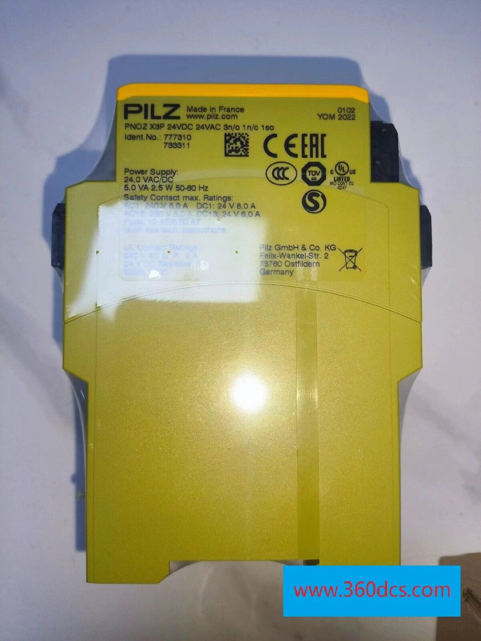 1pc for pilz 777310 New