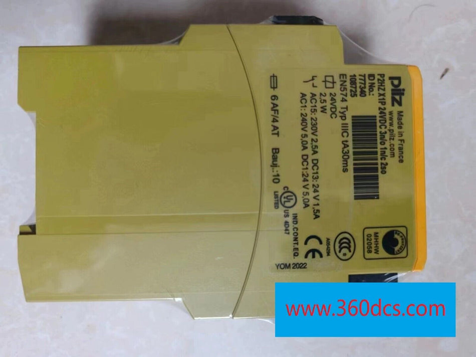 1pc for pilz 777340 New