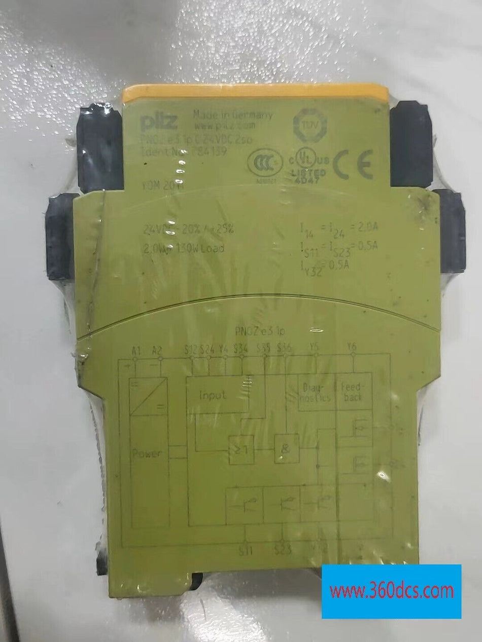 1pc for pilz 784139 New