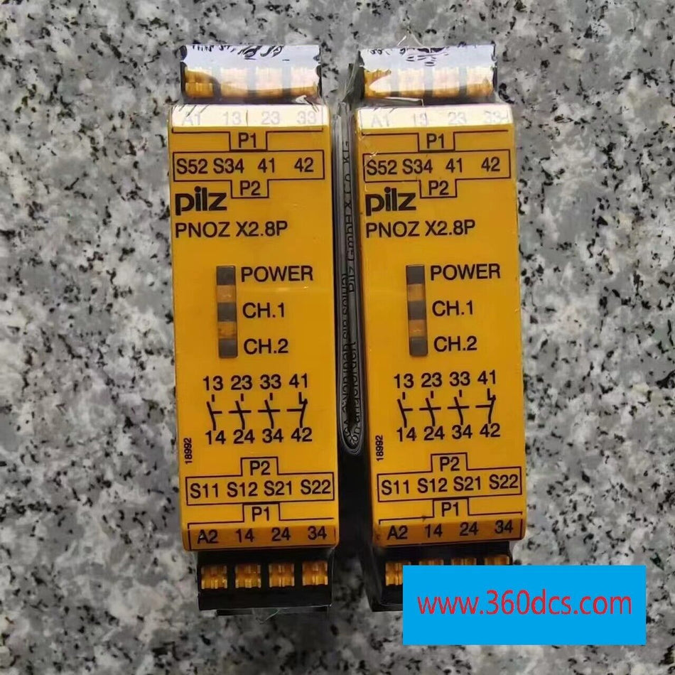 1 peça para pilz 787301 Novo