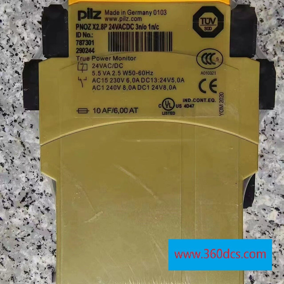 1 peça para pilz 787301 Novo
