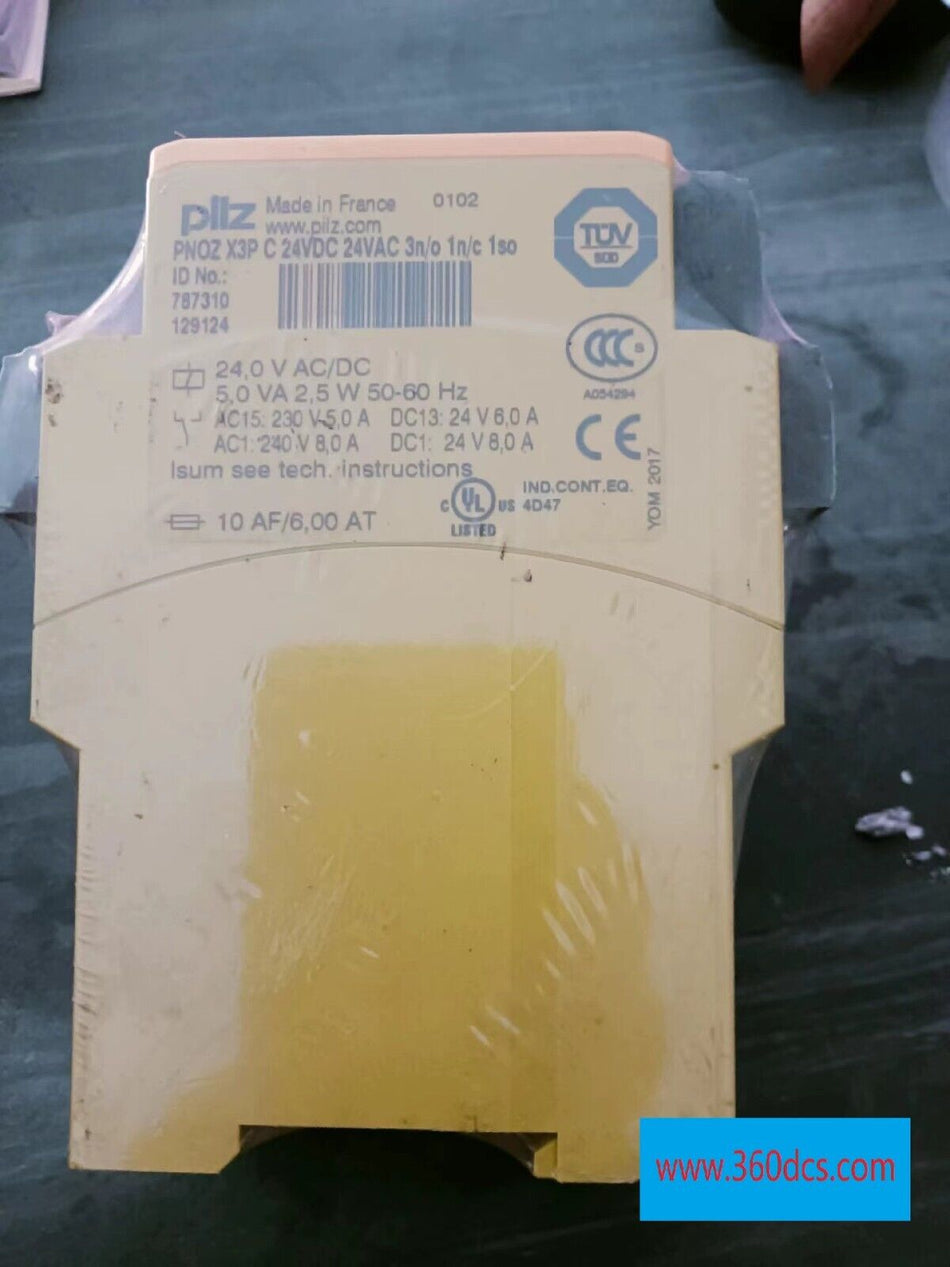 1pc for pilz 787310 New