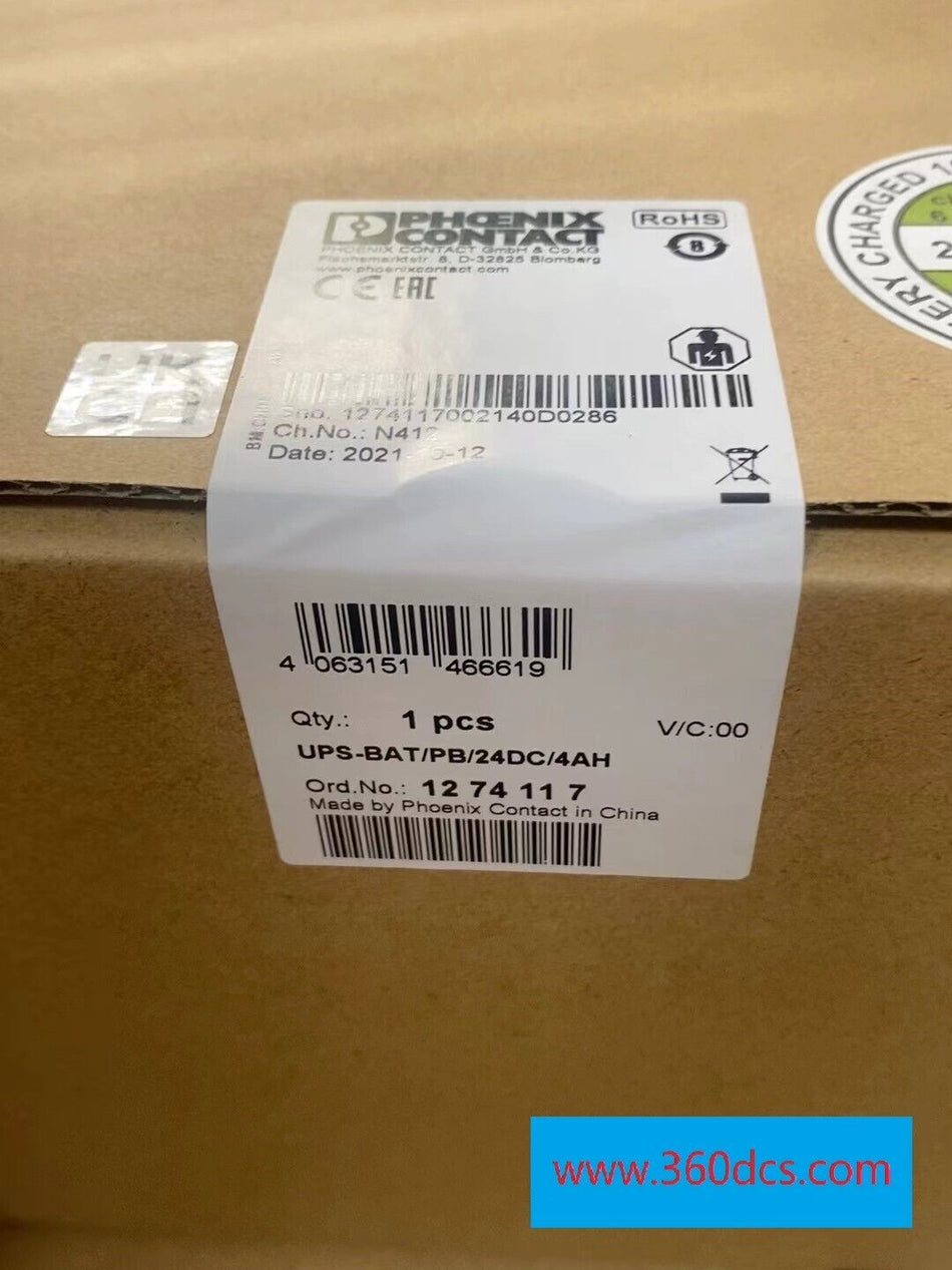 1 peça para PHOENIX 1274117 Novo