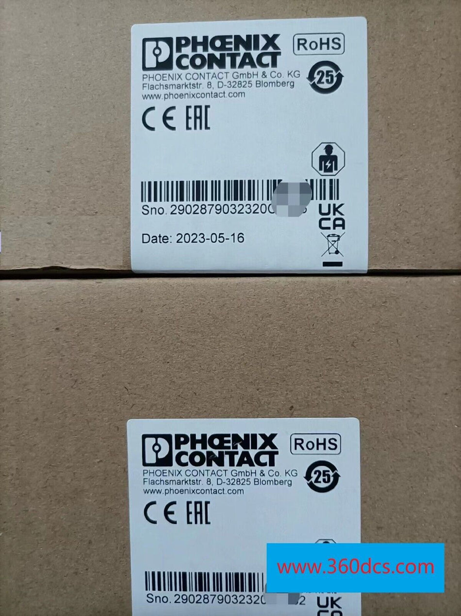 1 peça para PHOENIX 2902879 Novo 