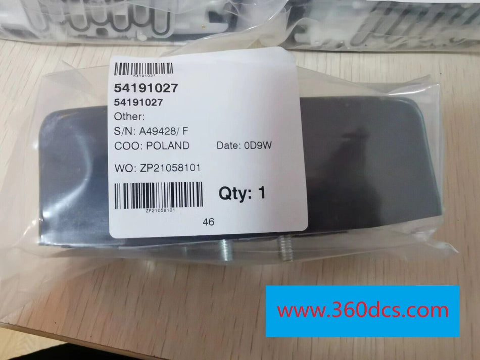 1 件适用于 ASCO 54191027 新品
