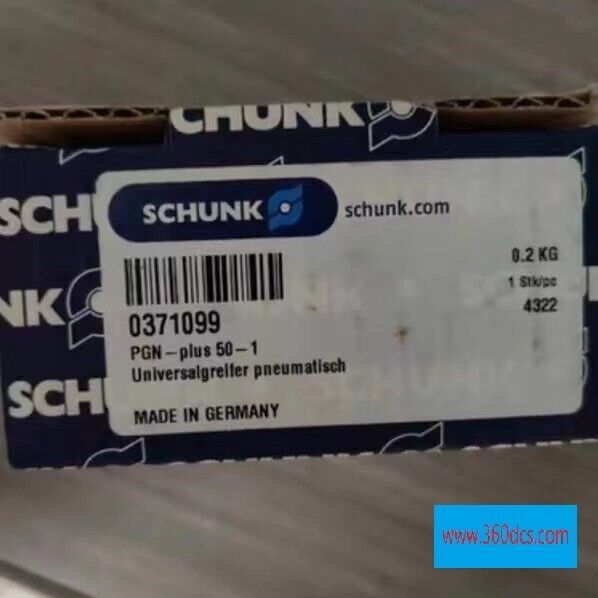 1pc for SCHUNK 371099 New