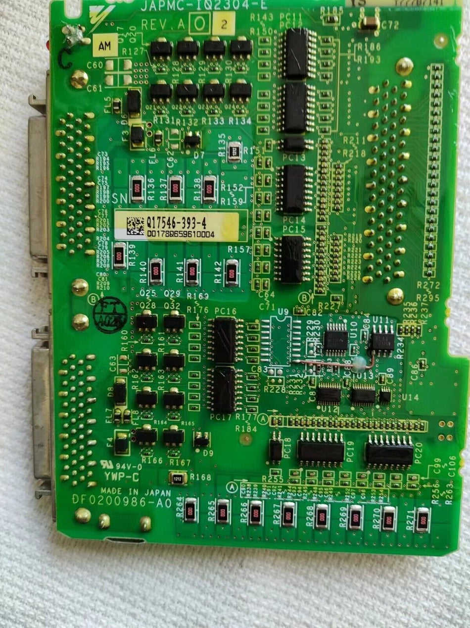 1PC for yaskawa JAPMC-IO2304AM-E used JAPMCIO2304AME in stock C-18-2-002
