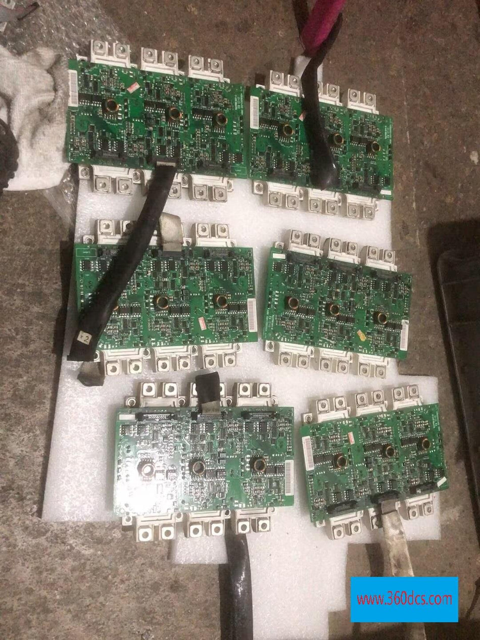 1PC 适用于 ABB FS450R12KE3/AGDR-71C 二手 FS450R12KE3/AGDR71C 