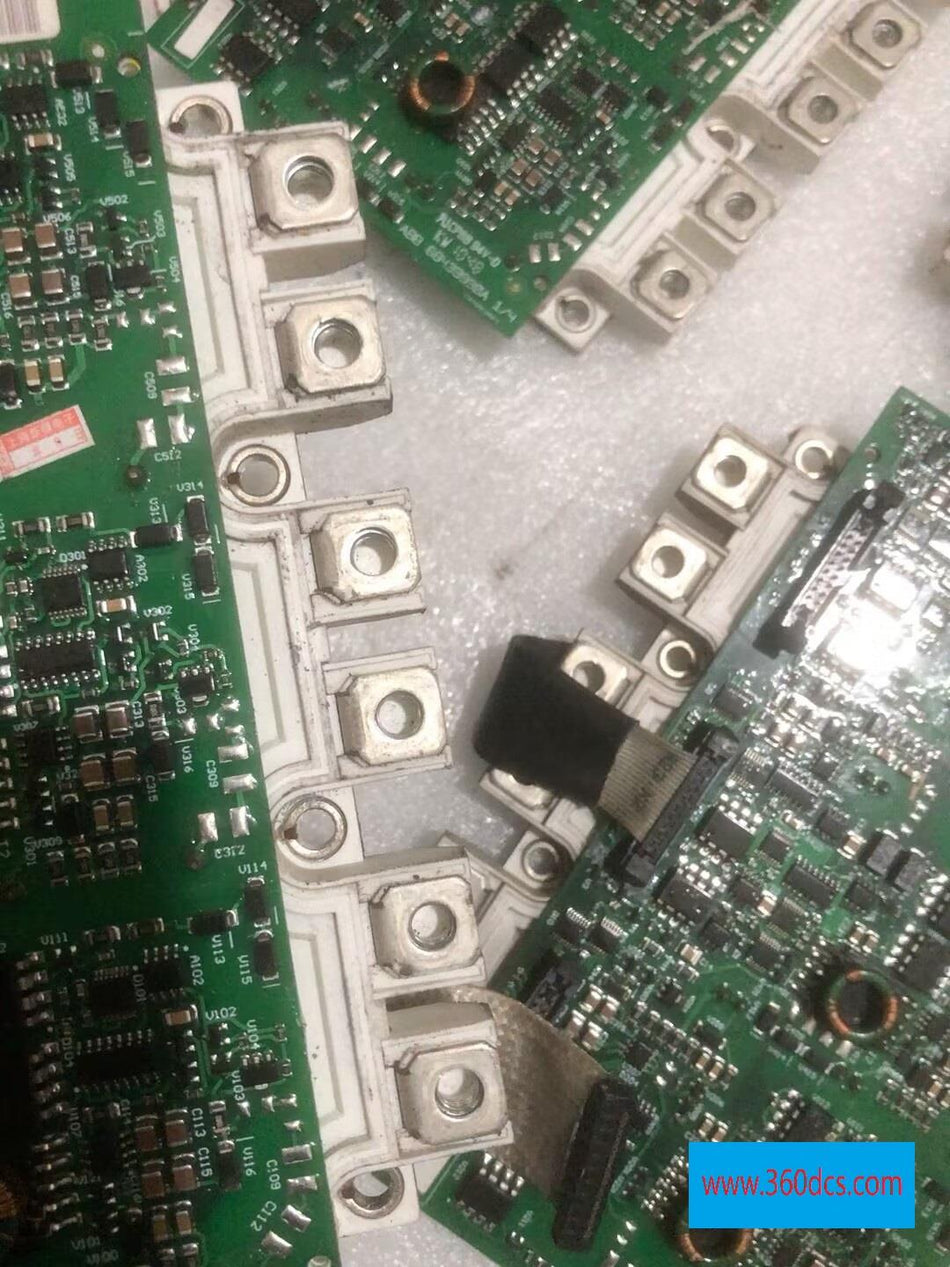 1PC 适用于 ABB FS450R12KE3/AGDR-71C 二手 FS450R12KE3/AGDR71C 