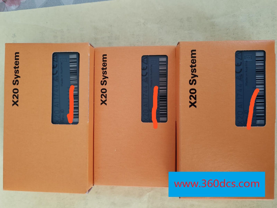 1PC para B&amp;R AX20AI1744 novo 