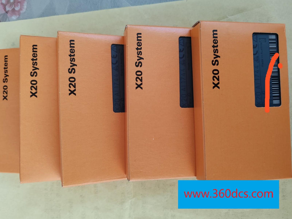 1PC para B&R AX20AI1744 novo
