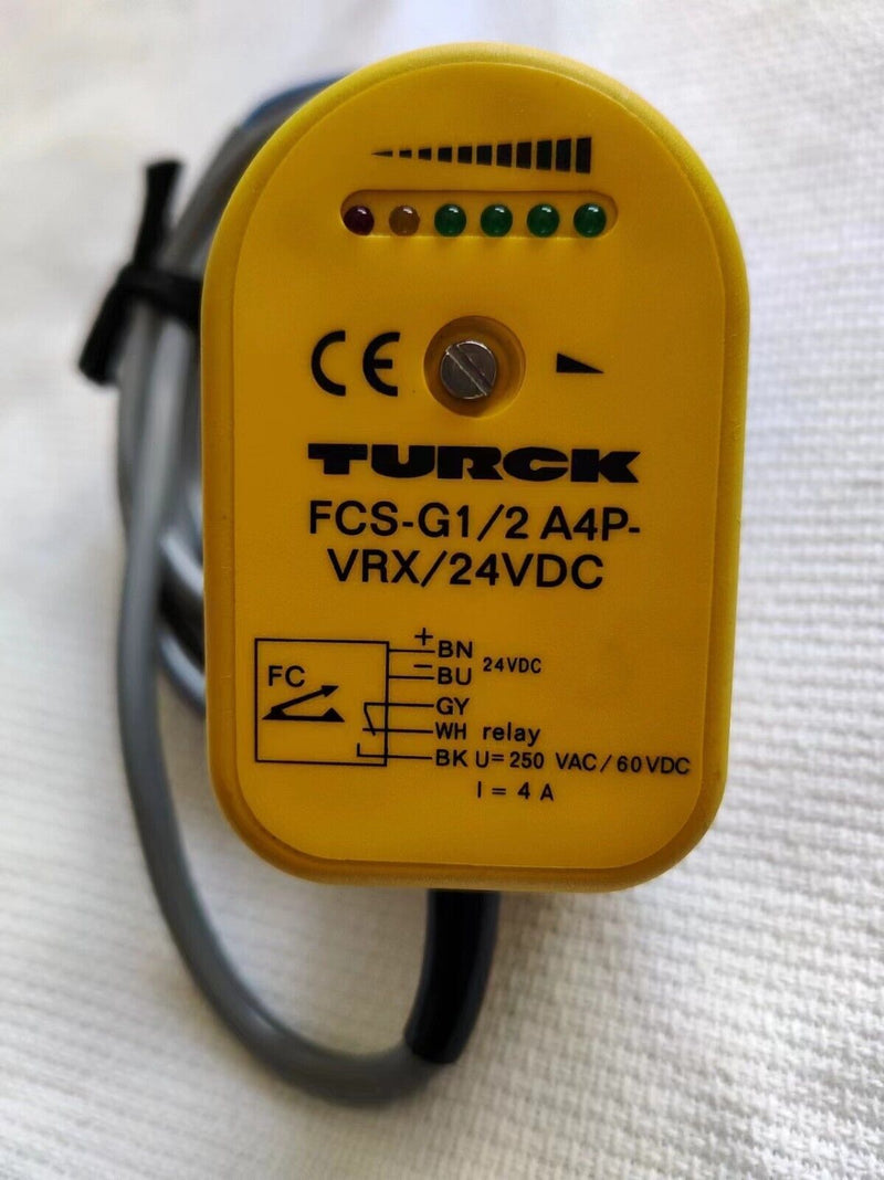 1PC for TURCK FCS-G1/2A4P-VRX/24VDC new  in stock C-18-3-006