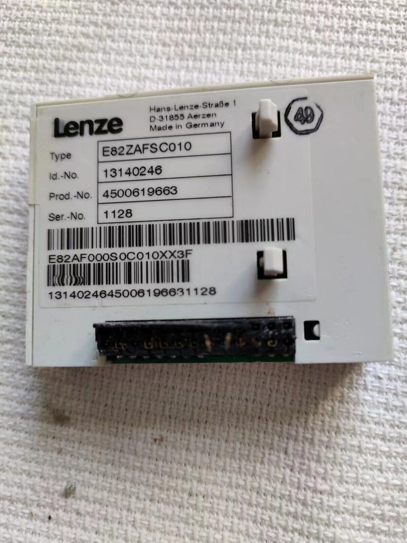 1PC for LENZE E82ZAFSC010 used in stock C-20-2-008