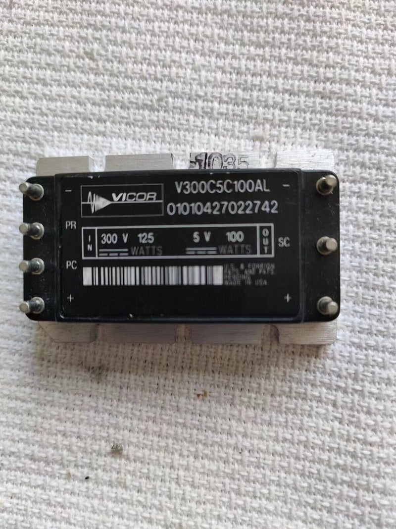 1pc for Vicor V300C5C100AL used in stock C-20-2-015