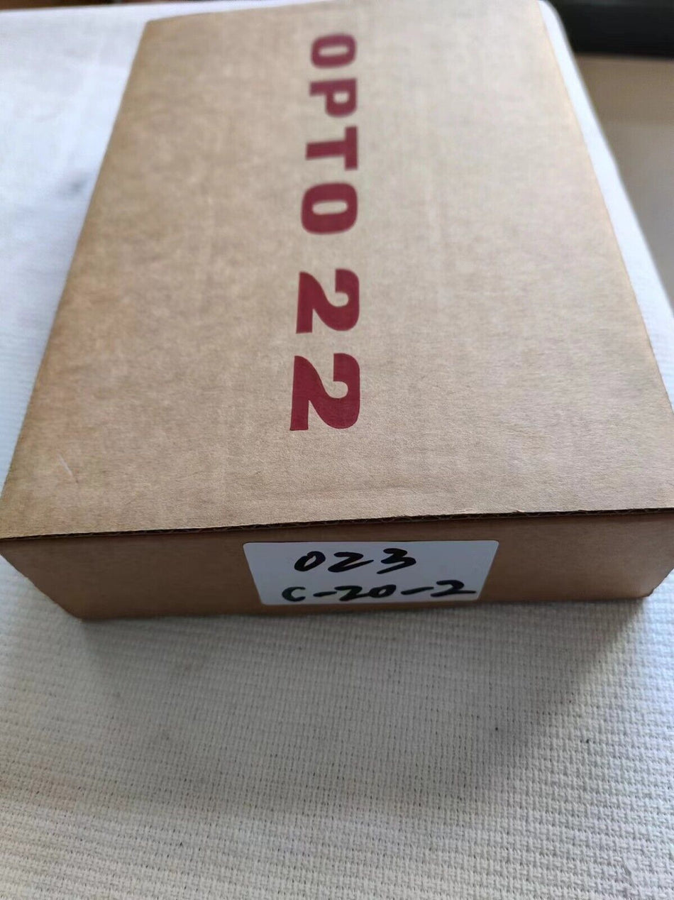 1PC para opto 22 M4SENET-100 novo SNAPM4SENET100 em stock C-20-2-023 