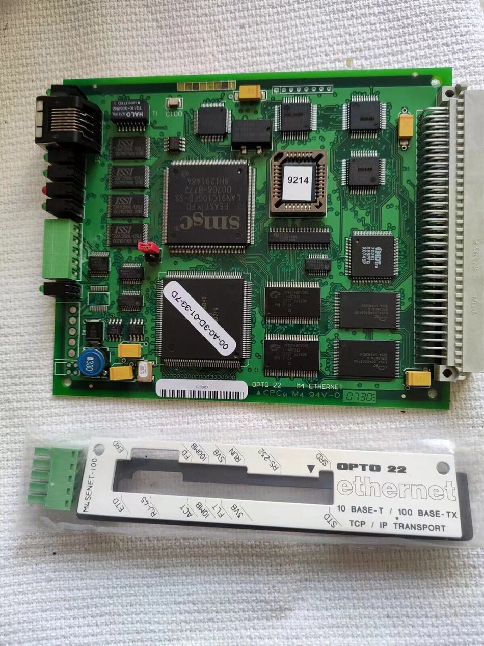 1PC para opto 22 M4SENET-100 novo SNAPM4SENET100 em stock C-20-2-023