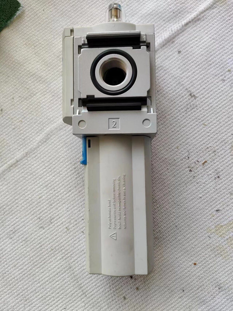 1pc for FESTO MS6-LOE-1/2-R used MS6LOE1/2R in stock C-20-3-008