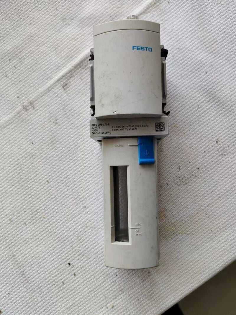 1pc for FESTO MS6-LOE-1/2-R used MS6LOE1/2R in stock C-20-3-008