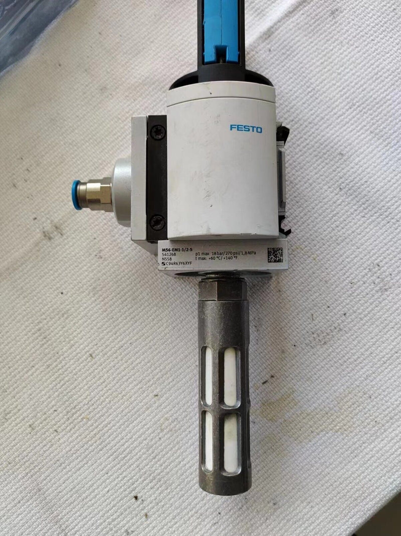 1pc for FESTO MS6-EM1-1/2-S used MS6EM11/2S in stock C-20-3-009