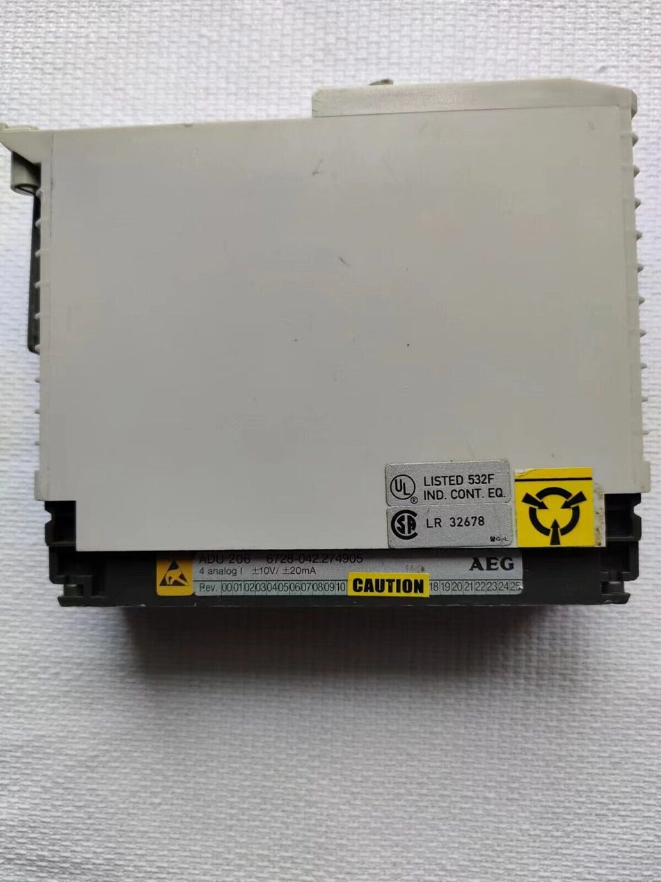 1PC para schnider AS-BADU-206 usado ASBADU206 em stock A-1-1-006 