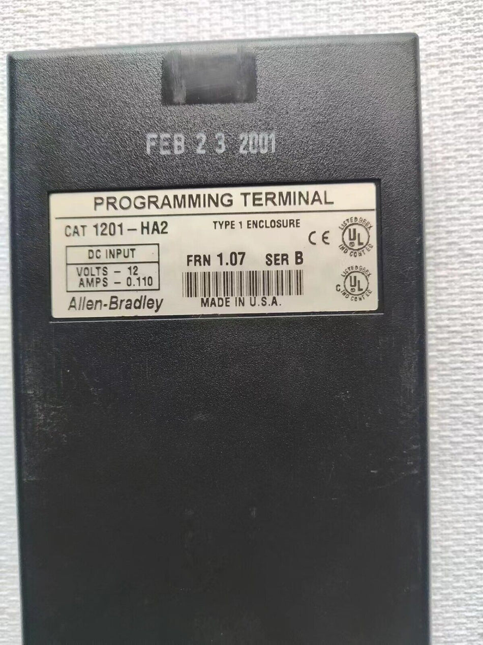 1PC para AB CAT1201-HA2 usado CAT1201HA2 em stock A-5-4-007