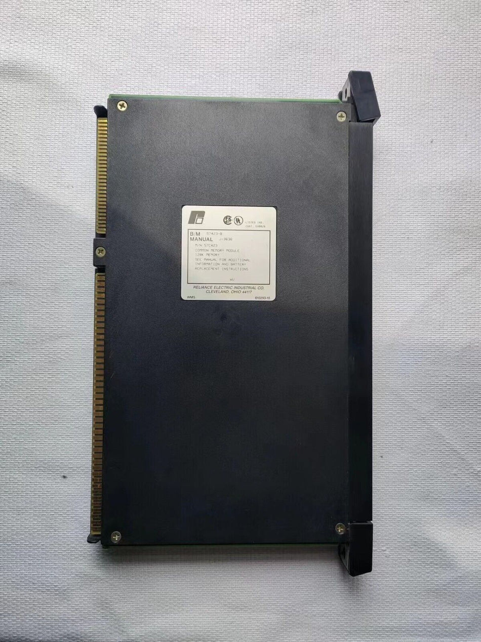 1 件适用于 Reliance 57423-B 二手 57423B 有现货 A-7-1-003 