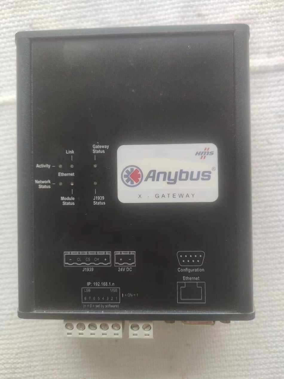 1PC para HMS AB7665-C usado AB7665C em stock C-20-2-001 