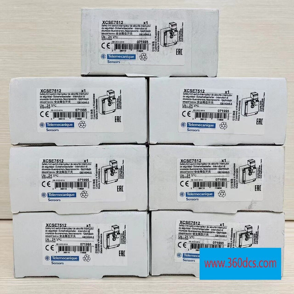 1 peça para Telemecanique XCSE7512 Novo 