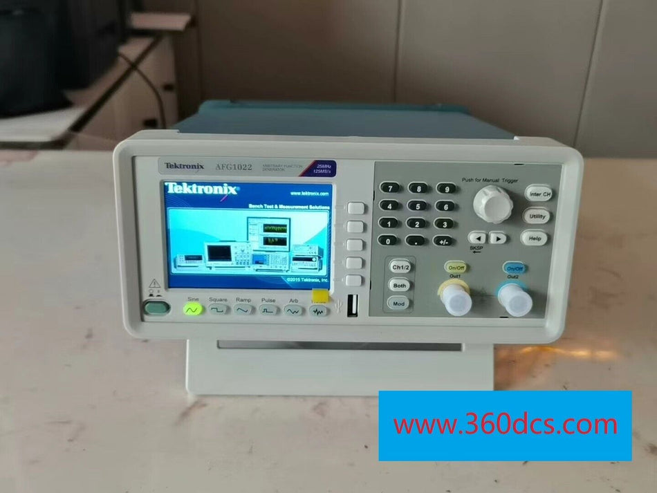 1 peça para Tektronix AFG1022 Novo