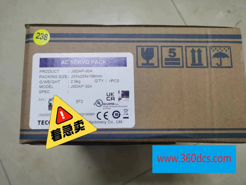 1pc for TECO JSDAP-30A New JSDAP30A