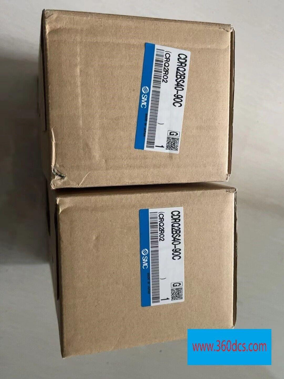 1 件适用于 SMC CDRQ2BS40-90C 全新