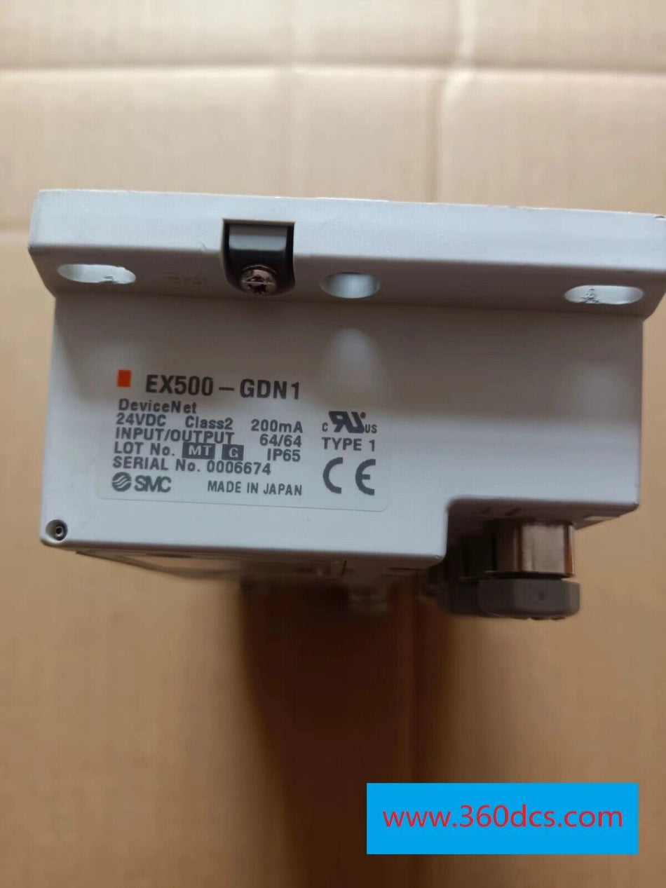 1 件适用于 SMC EX500-GDN1 全新 mx4