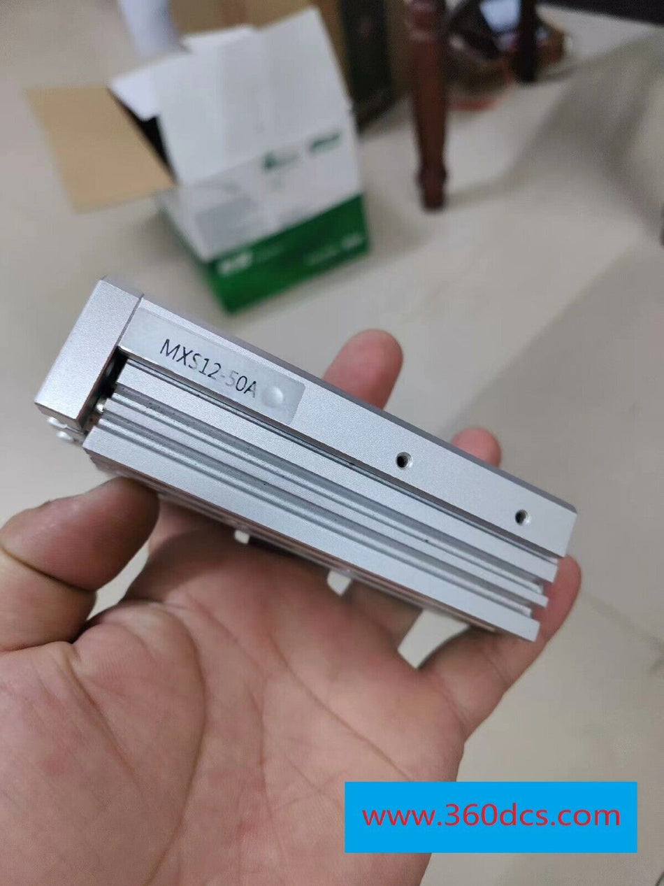 1 件适用于 SMC MXS12-50A 全新