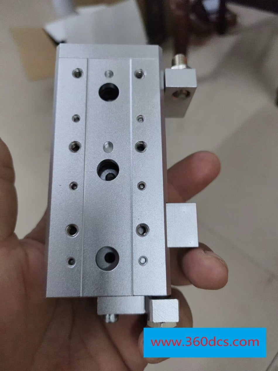 1 件适用于 SMC MXS12-50A 全新