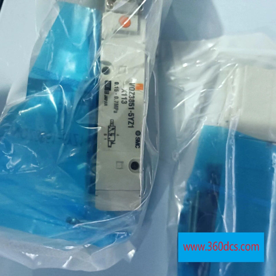 1pc for SMC VQZ3851-5YZ1-X113 New
