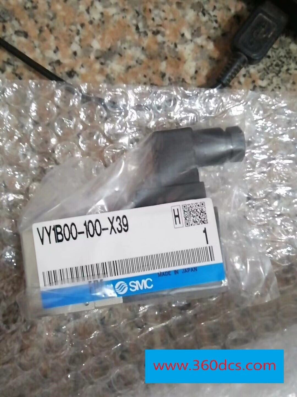 1 件适用于 SMC VY1B00-100-X39 全新