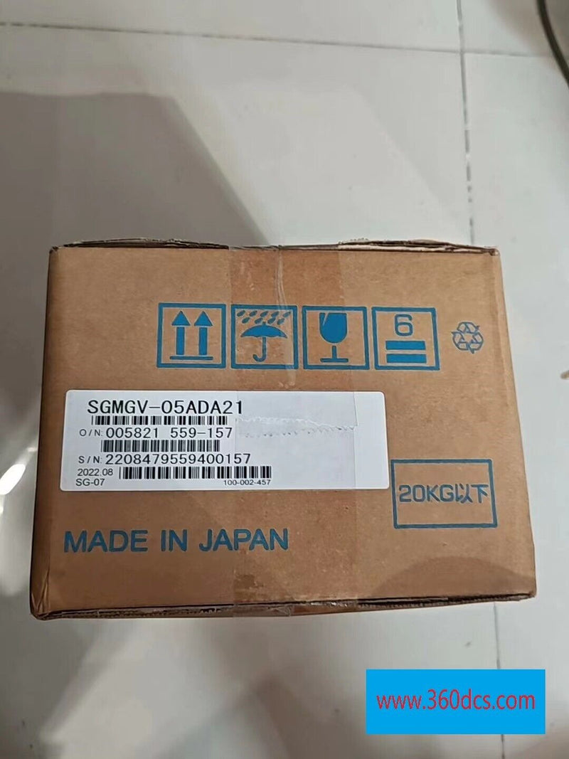 1pc for YASKAWA SGMGV-05ADA21 New SGMGV05ADA21