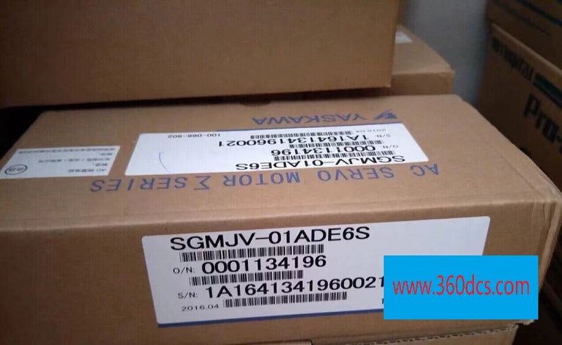 1pc for YASKAWA SGMJV-01ADE6S New SGMJV01ADE6S