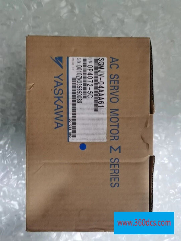 1pc for YASKAWA SGMJV-04AAA61 New SGMJV04AAA61