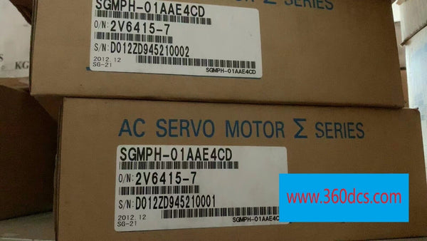 1pc for YASKAWA SGMPH-01AAE4CD New SGMPH01AAE4CD