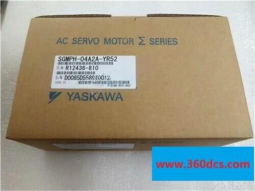 1pc for YASKAWA SGMPH-04A2A-YR52 New SGMPH04A2AYR52