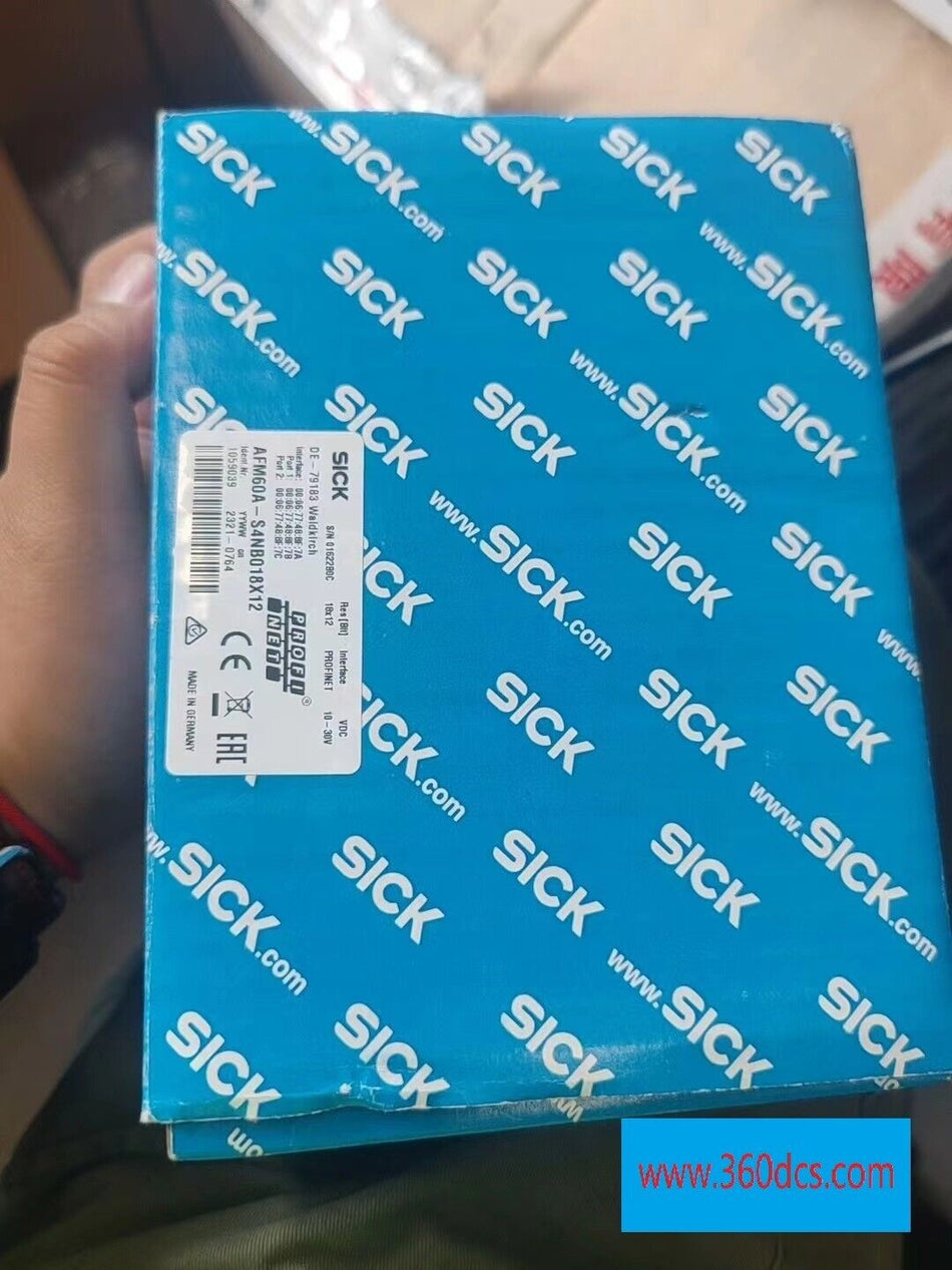 1 peça para SICK AFM60A-S4NB018X12 novo AFM60AS4NB018X12
