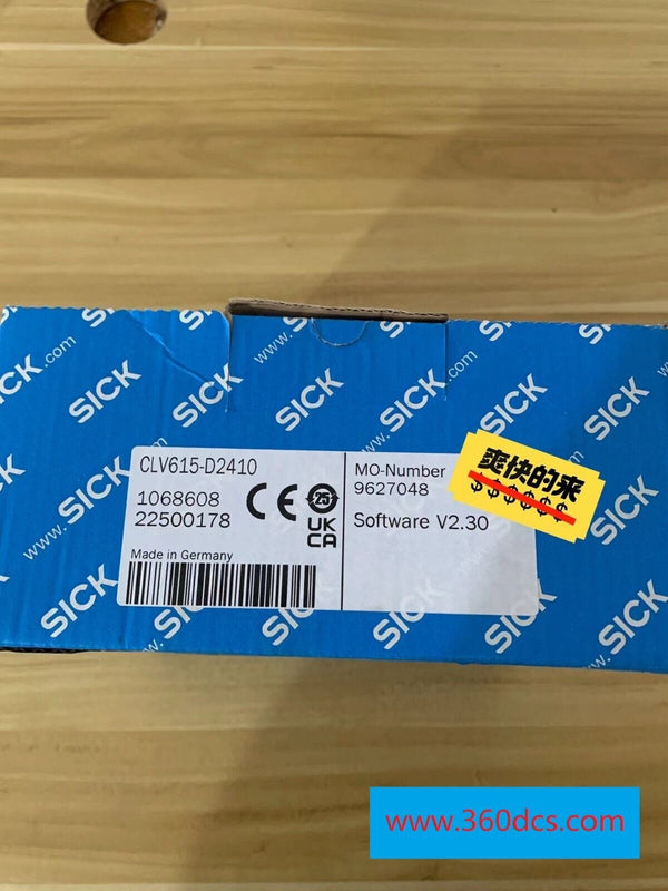 1pc for SICK CLV615-D2410 New CLV615D2410