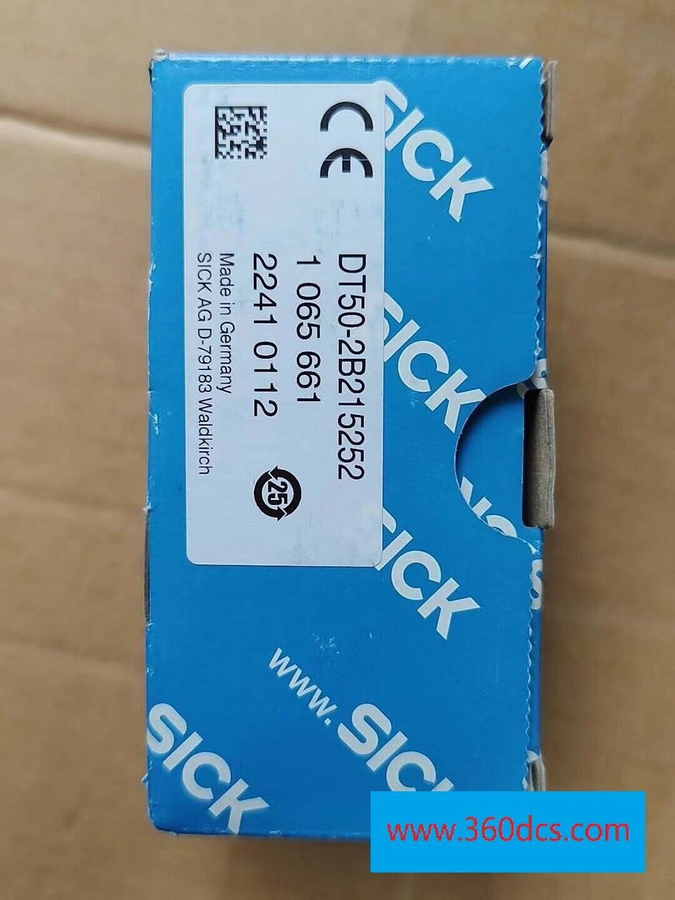 1 peça para SICK DT50-2B215252 Novo DT502B215252