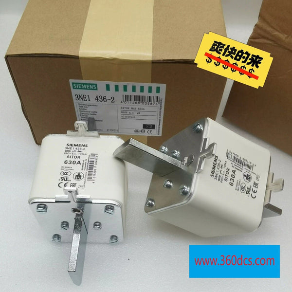 3pc for SIEMENS 3NE1436-2 New 3NE14362