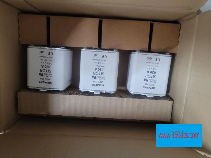 3pc for SIEMENS 3NE3336 New