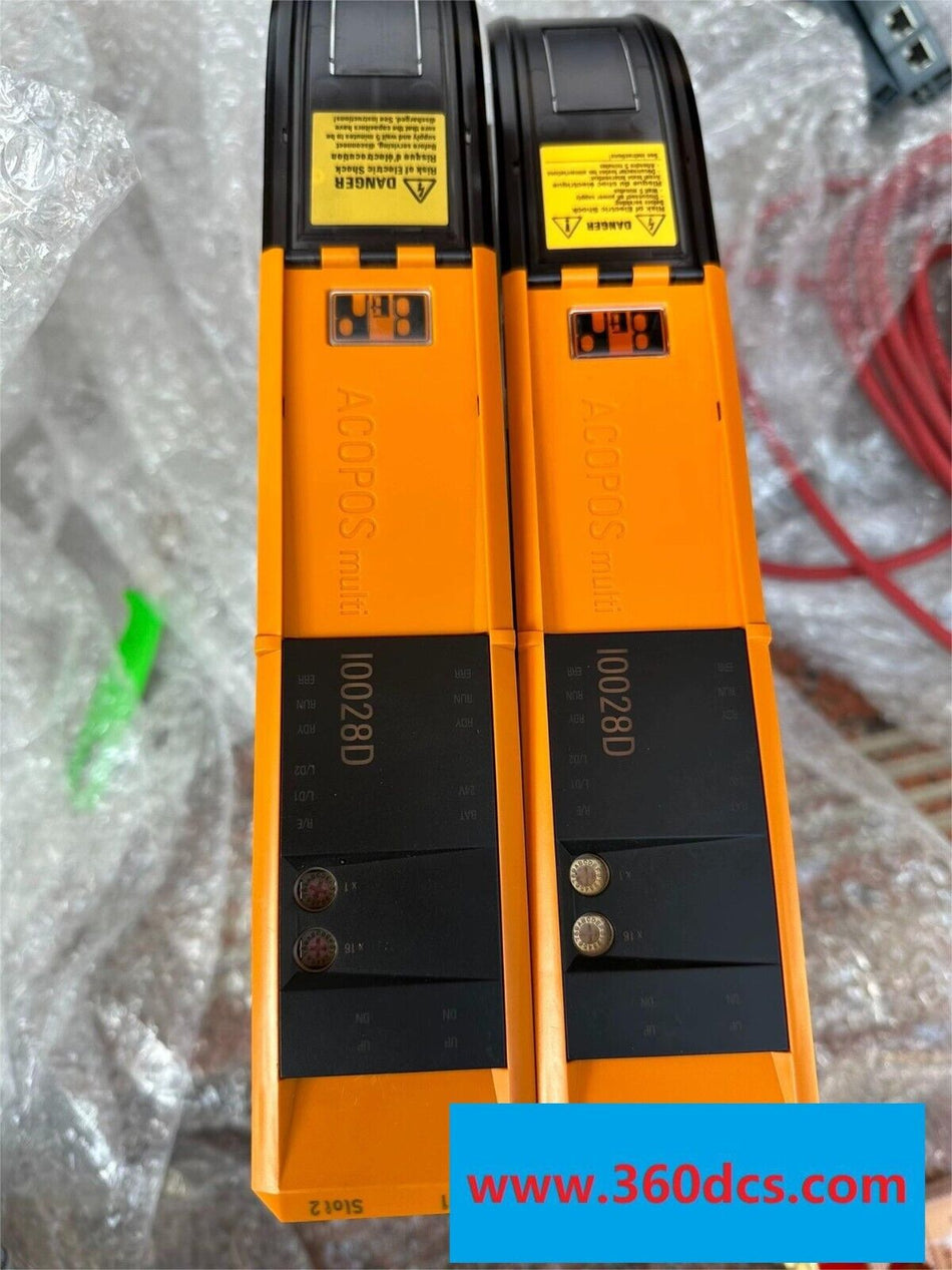 1PC for B&R 8BVI0028HWD0.000-1 used 8BVI0028HWD0.0001